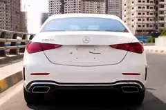 بنز، کلاس C