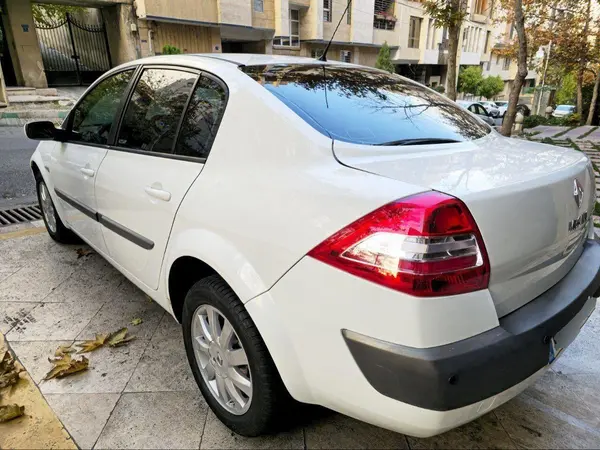 رنو، مگان (مونتاژ)