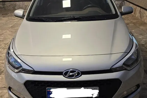 هیوندای  i20 (مونتاژ)