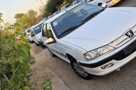 پژو، پارس