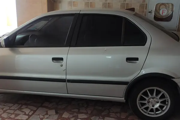 سمند  LX