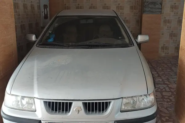 سمند  LX