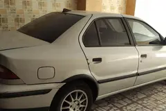 سمند، LX