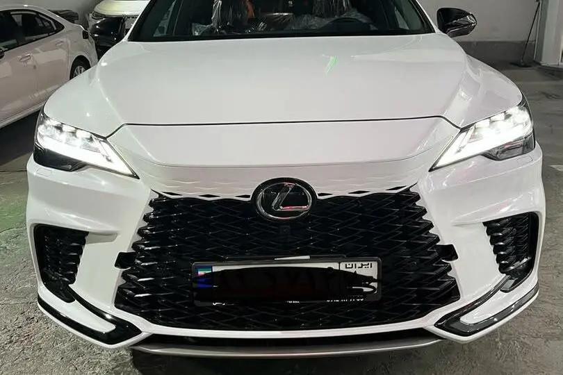 لکسوس،  RX