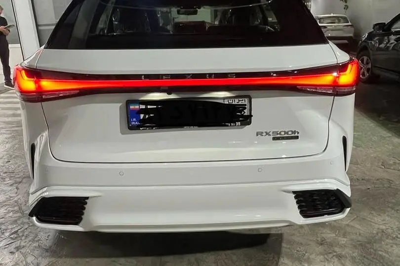 لکسوس،  RX