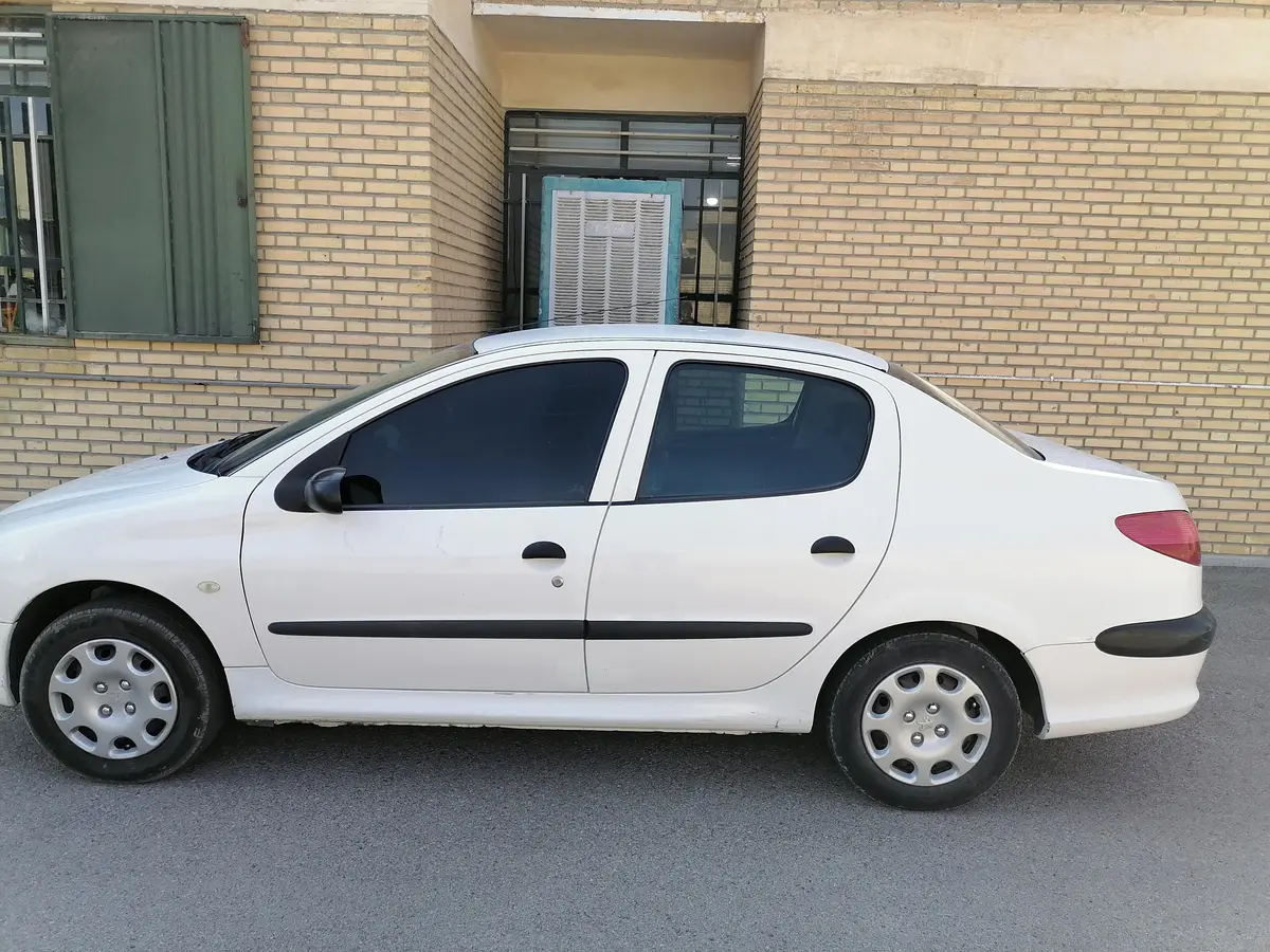 پژو،  206 SD