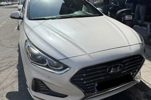 هیوندای، سوناتا هیبرید