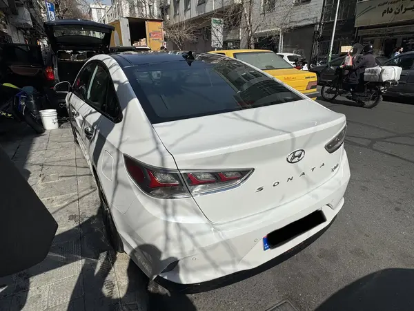 هیوندای، سوناتا هیبرید