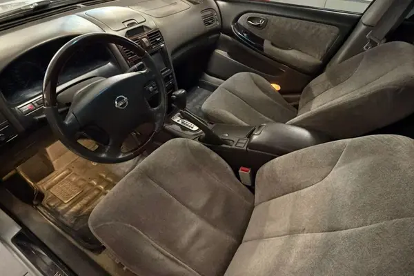 نیسان، ماکسیما