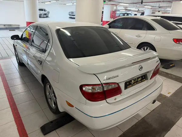 نیسان، ماکسیما