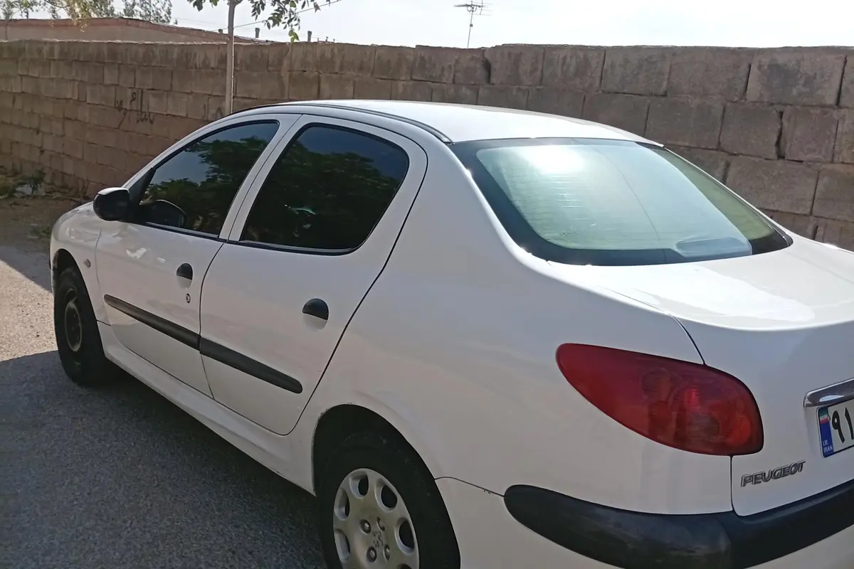 پژو،  206 SD