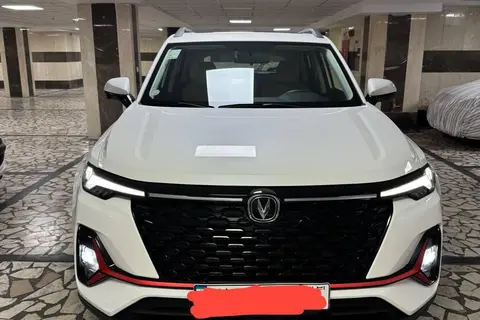چانگان، CS 35 پلاس