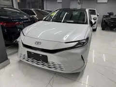 تویوتا، کمری هیبرید