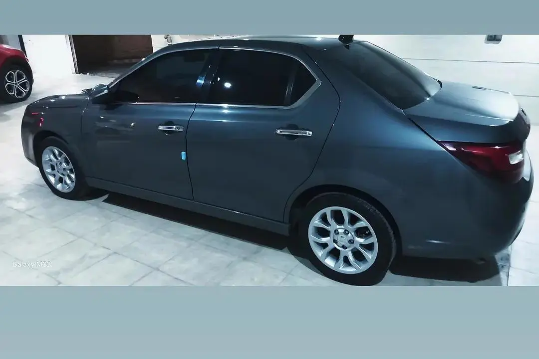 دنا،  پلاس EF7