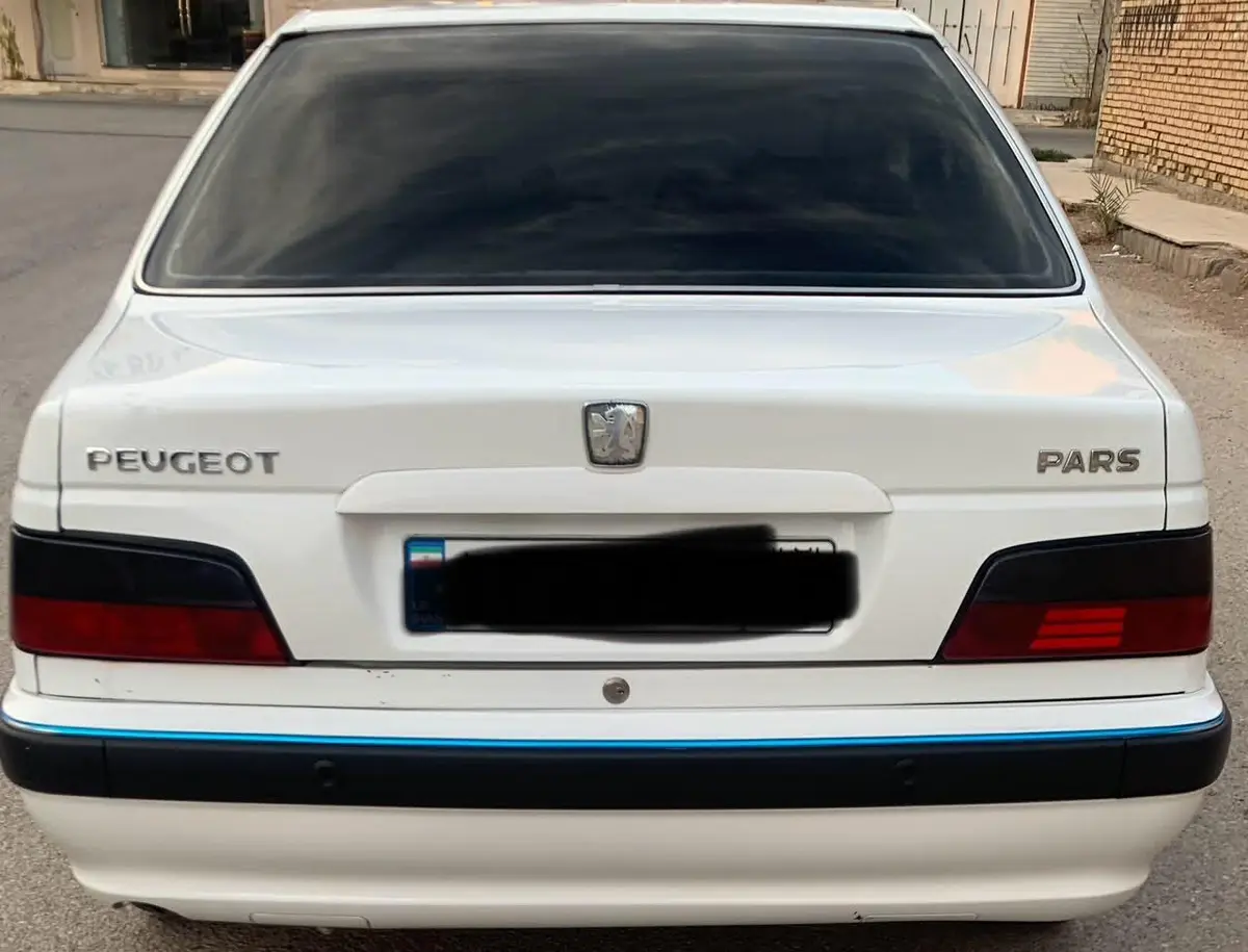 پژو،  پارس