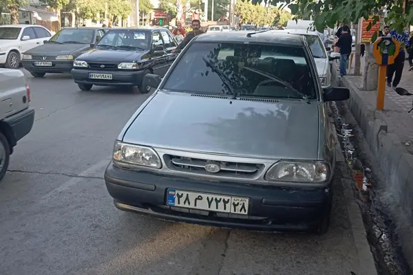 پراید  صندوق دار