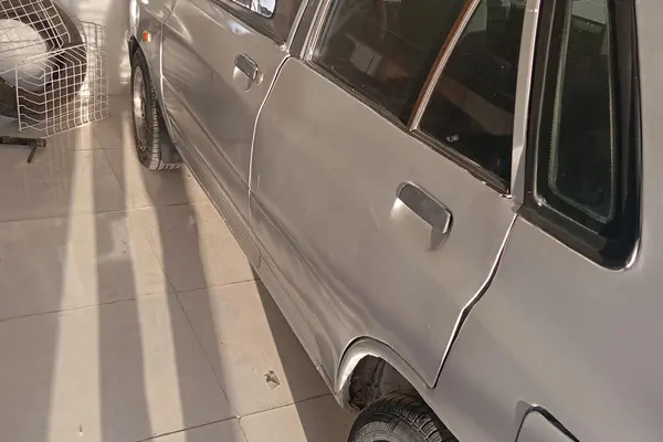 پراید  صندوق دار