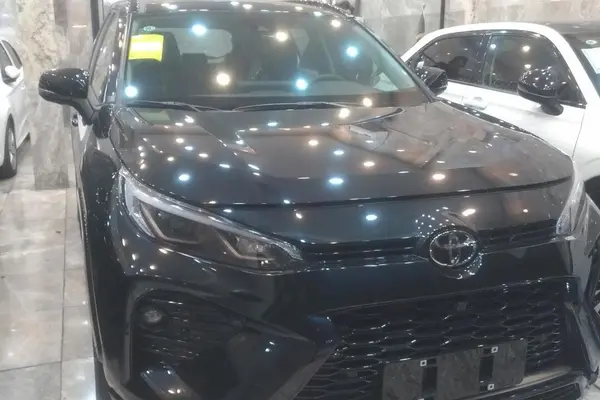 تویوتا، وایلدلندر