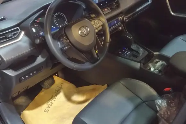 تویوتا، وایلدلندر