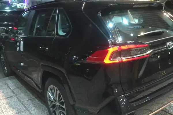 تویوتا، وایلدلندر