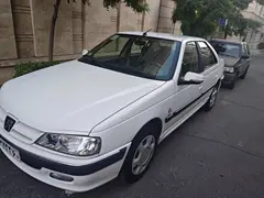 پژو، پارس