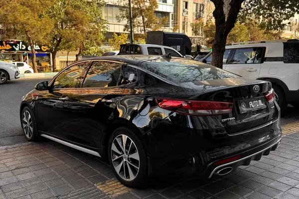 کیا  اپتیما