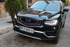 جیلی، آزکارا هیبرید