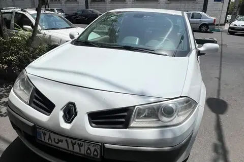 رنو، مگان (مونتاژ)