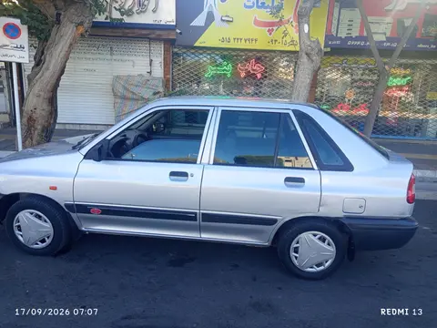 پراید، 141