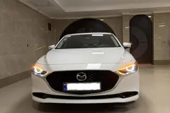 مزدا، 3 وارداتی