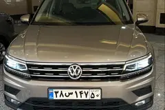 فولکس، تیگوان