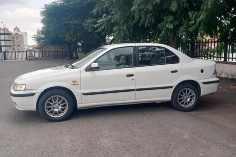 سمند، LX