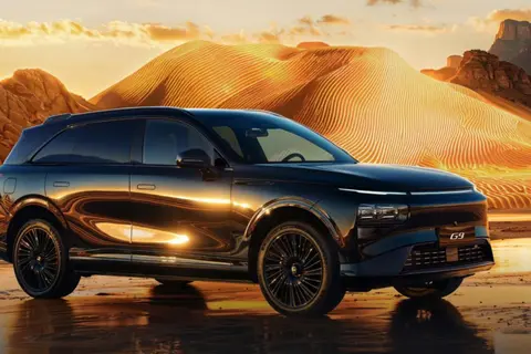 ایکس پنگ، G9