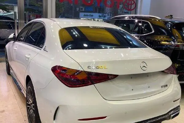 بنز،  کلاس C