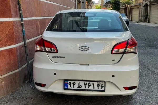 ام وی ام  315 صندوق دار