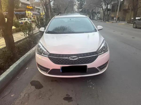 چری، آریزو 5