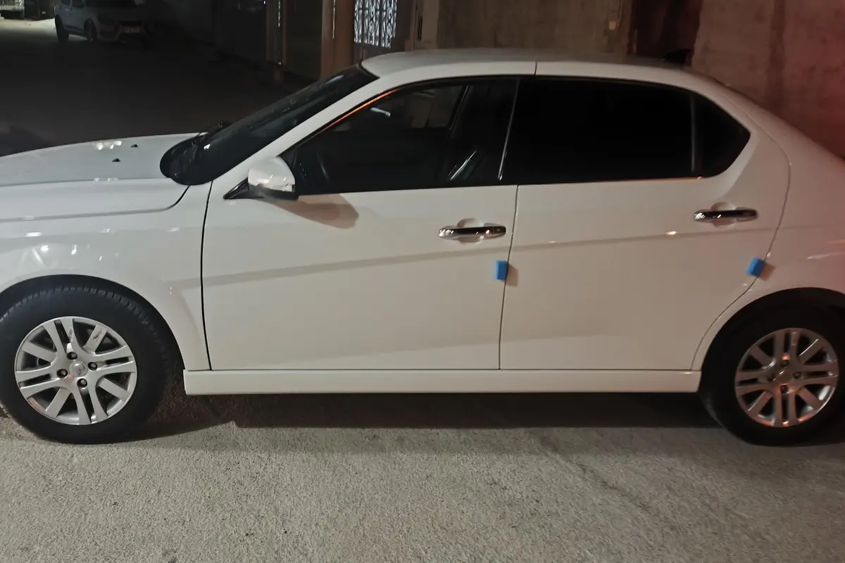 دنا،  پلاس EF7P