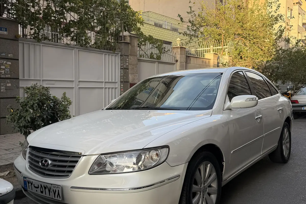 هیوندای،  آزرا (گرنجور)
