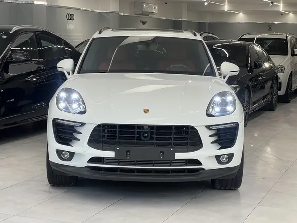 پورشه، ماکان