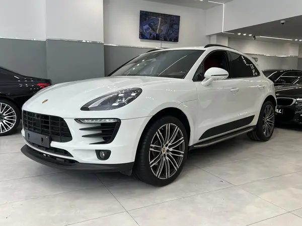 پورشه، ماکان