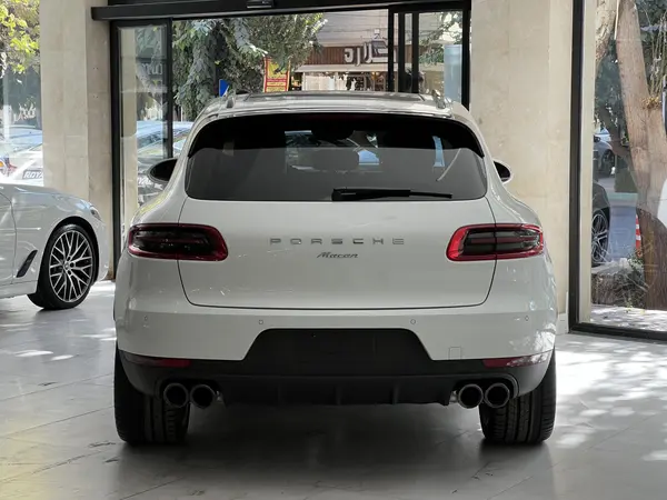 پورشه، ماکان