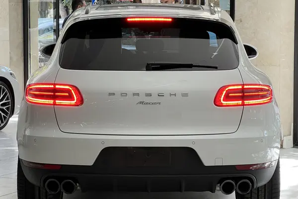 پورشه، ماکان