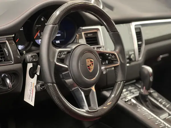 پورشه، ماکان