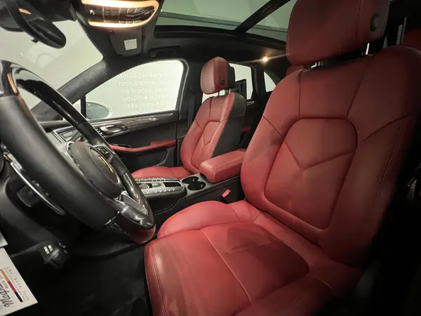 پورشه، ماکان