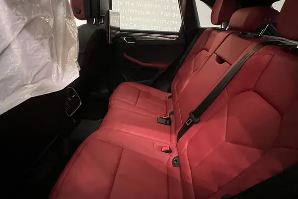 پورشه، ماکان