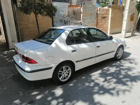 سمند، LX