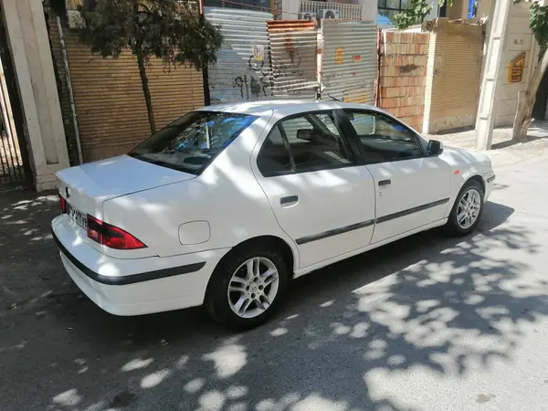 سمند  LX