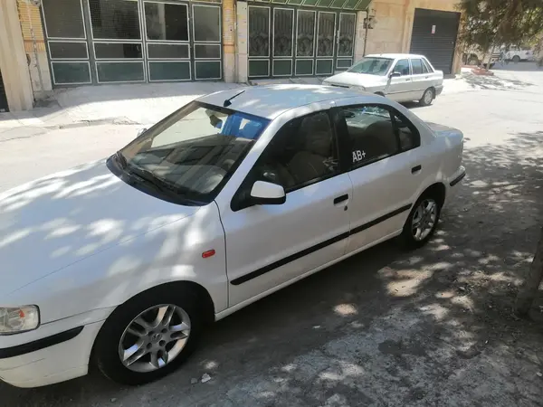 سمند  LX