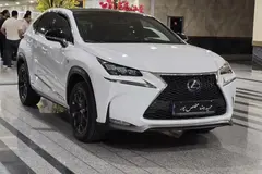 لکسوس، NX هیبرید