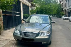هیوندای، آزرا (گرنجور)